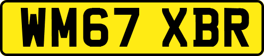 WM67XBR