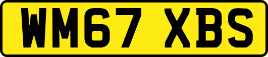 WM67XBS