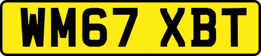 WM67XBT