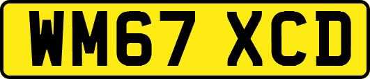 WM67XCD