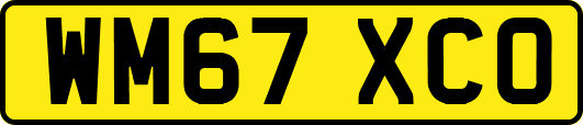 WM67XCO