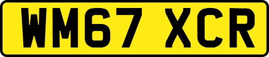 WM67XCR