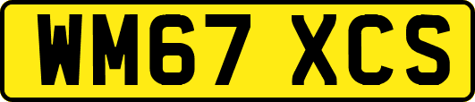 WM67XCS