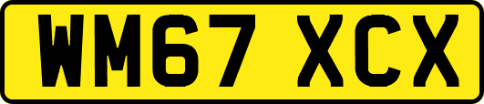 WM67XCX