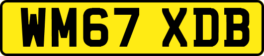 WM67XDB