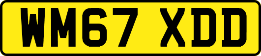 WM67XDD