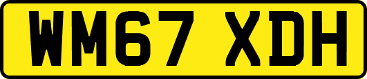 WM67XDH