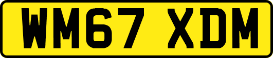 WM67XDM