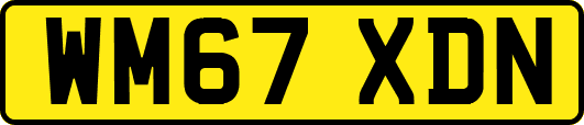 WM67XDN