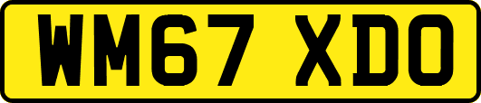 WM67XDO