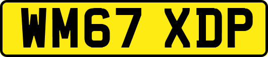 WM67XDP