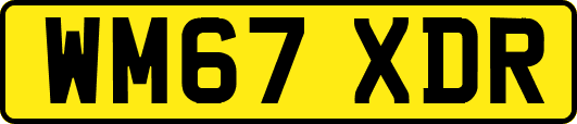 WM67XDR