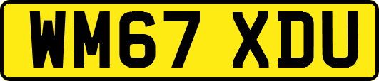 WM67XDU