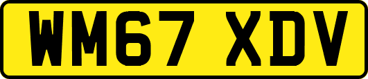 WM67XDV
