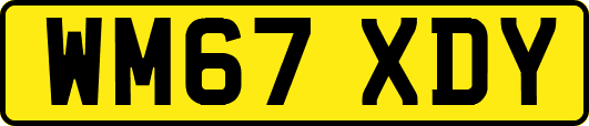 WM67XDY