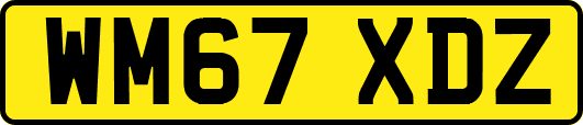WM67XDZ