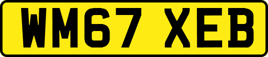 WM67XEB