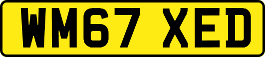 WM67XED