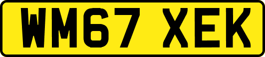 WM67XEK