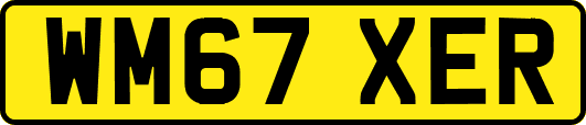 WM67XER