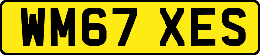 WM67XES