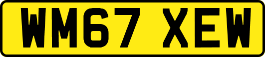 WM67XEW