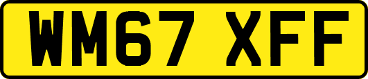 WM67XFF