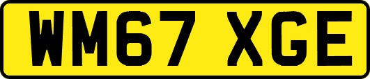 WM67XGE