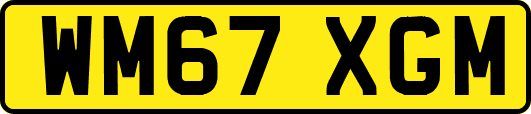 WM67XGM