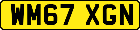 WM67XGN