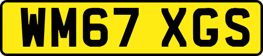 WM67XGS