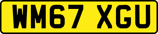 WM67XGU