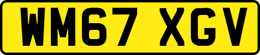 WM67XGV