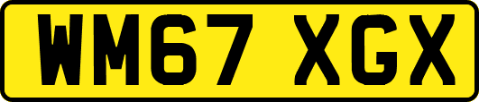 WM67XGX