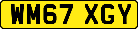 WM67XGY