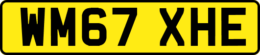 WM67XHE