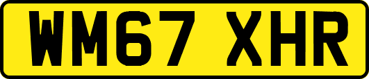 WM67XHR