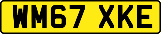 WM67XKE