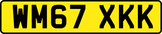 WM67XKK