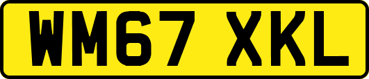 WM67XKL