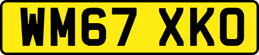 WM67XKO
