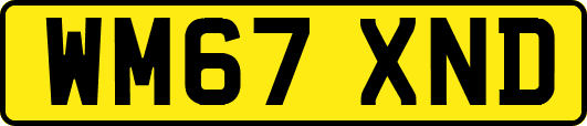 WM67XND
