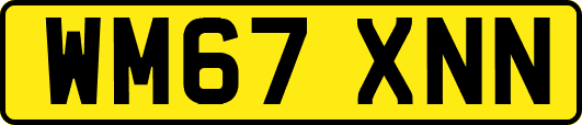 WM67XNN