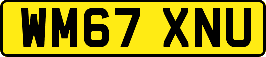 WM67XNU