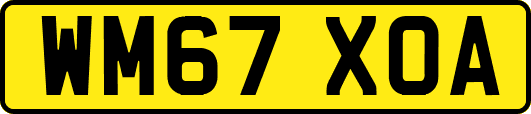 WM67XOA
