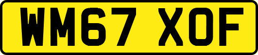 WM67XOF