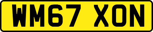 WM67XON
