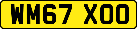 WM67XOO