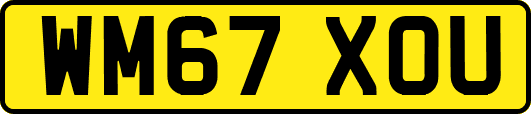 WM67XOU