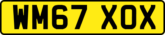 WM67XOX